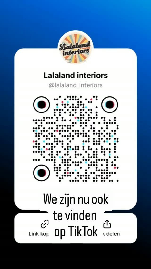 Tiktok qr code